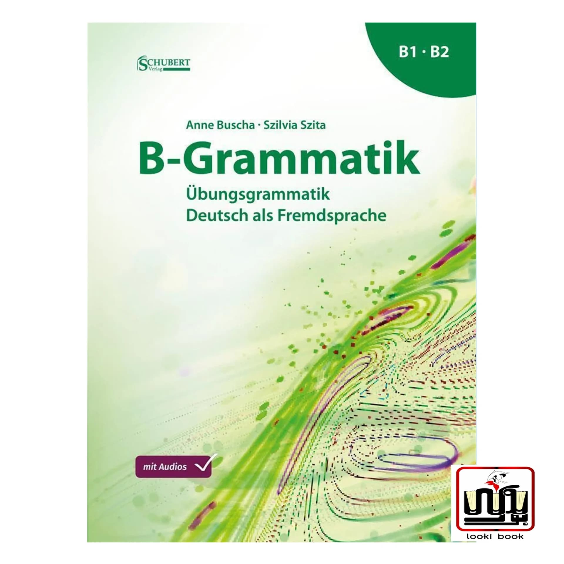 کتاب B Grammatik B1 B2 — تصویر ۲