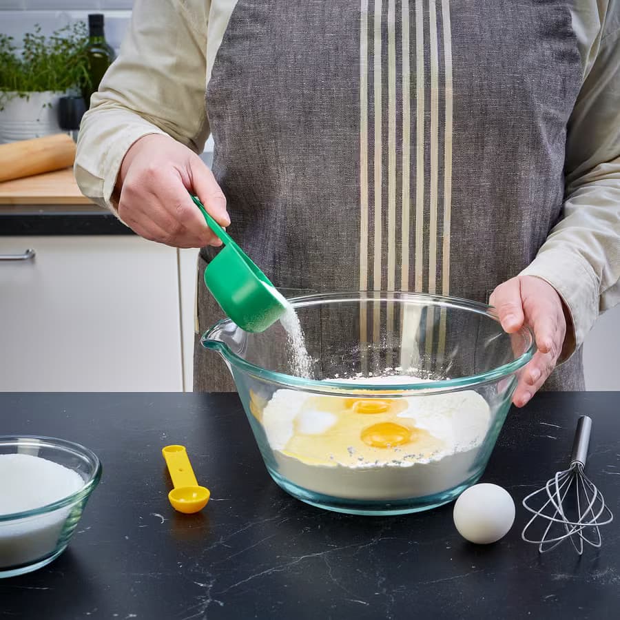 پیمانه اندازه‌ گیری ایکیا مدل UPPFYLLD