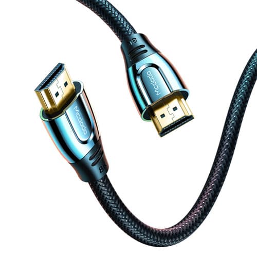 کابل HDMI مک دودو با کیفیت 8K ورژن 2.1 مدل Mcdodo HDMI 8430 — تصویر ۲