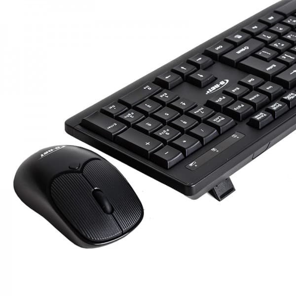 کیبورد و موس بی سیم دی نت (D-net) مدل DT-2024 — تصویر ۲
