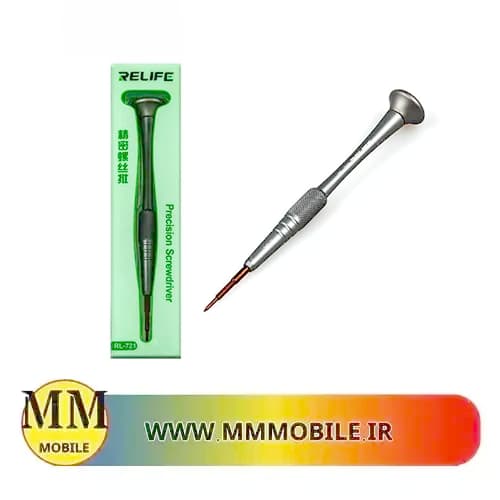 پیچ گوشتی چهارسو 1.5 ریلایف Relife rl-721