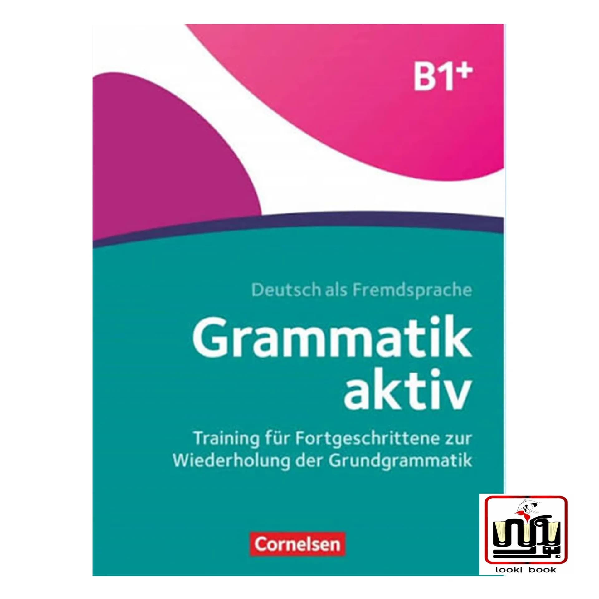 کتاب Grammatik aktiv Ubungsbuch B1 plus