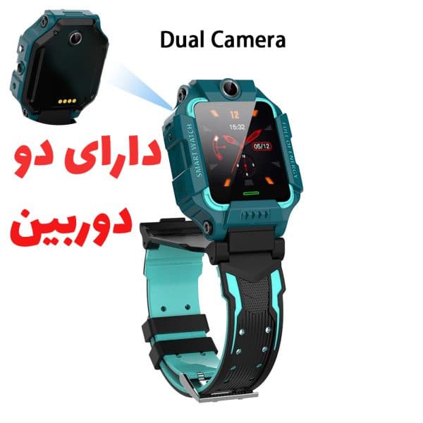 ساعت هوشمند مدل ردیاب کودک کد OEM G90 — تصویر ۵