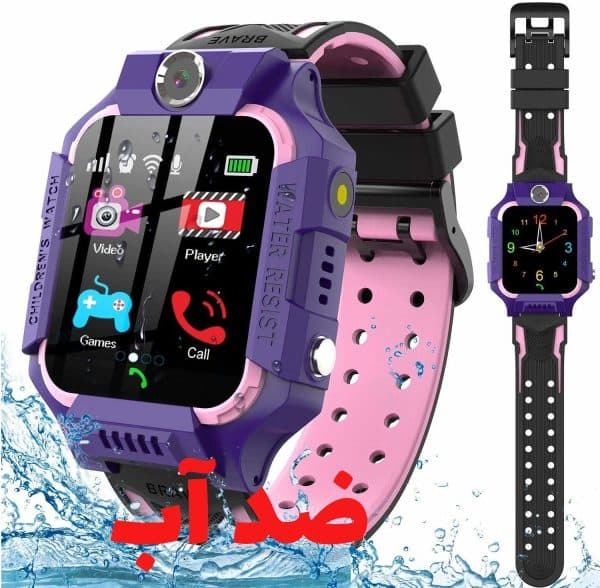 ساعت هوشمند مدل ردیاب کودک کد OEM G90 — تصویر ۲