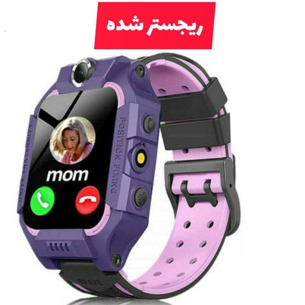 ساعت هوشمند مدل ردیاب کودک کد OEM G90 — تصویر ۶