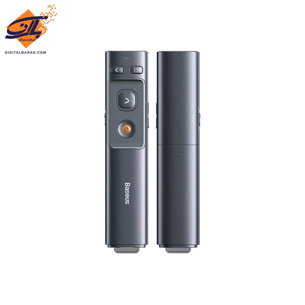 پوینتر و پرزنتر بی سیم بیسوس مدل ACFYB-B0G