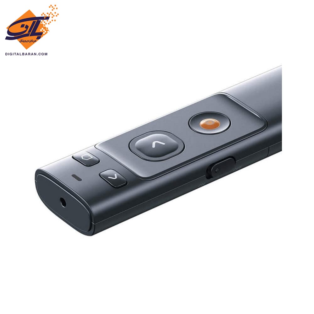 پوینتر و پرزنتر بی سیم بیسوس مدل ACFYB-B0G — تصویر ۷