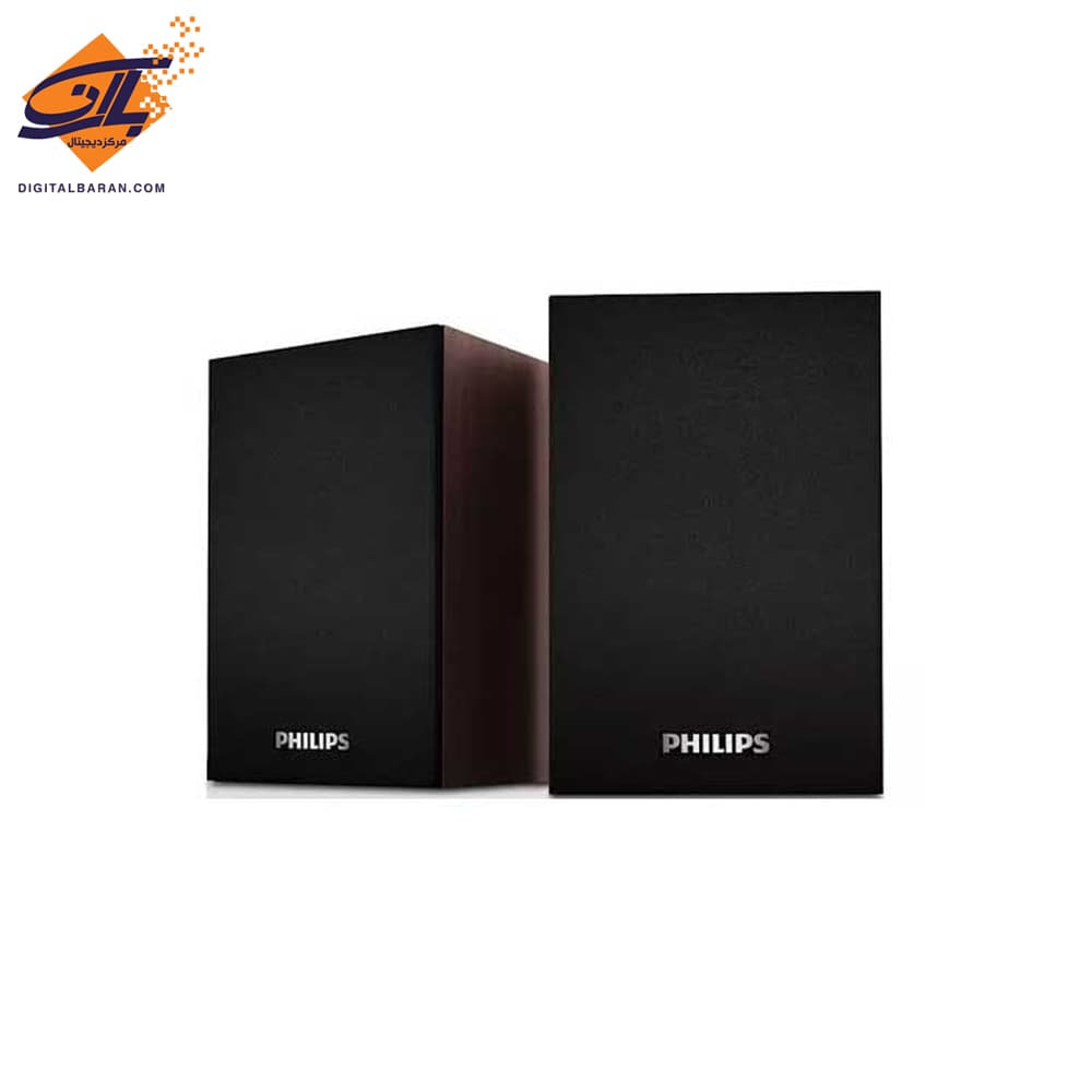 اسپیکر مخصوص کامپیوتر فیلیپس مدل Philips SPA20 — تصویر ۲