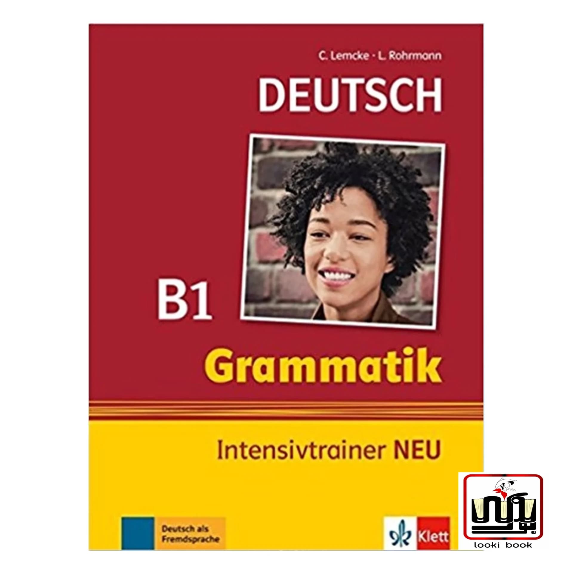 کتاب Grammatik Intensivtrainer NEU B1