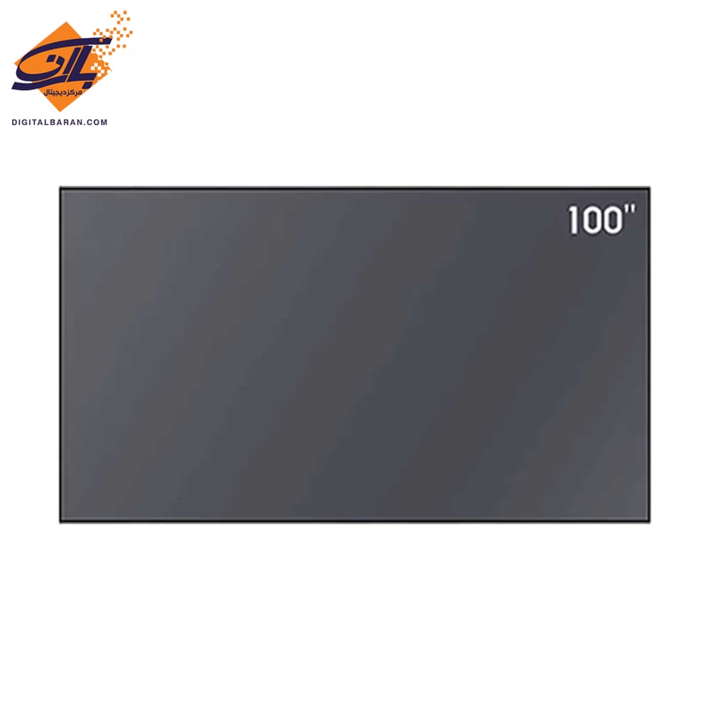 پرده پروژکتور ونبو مدل Wanbo Anti-Light Curtain