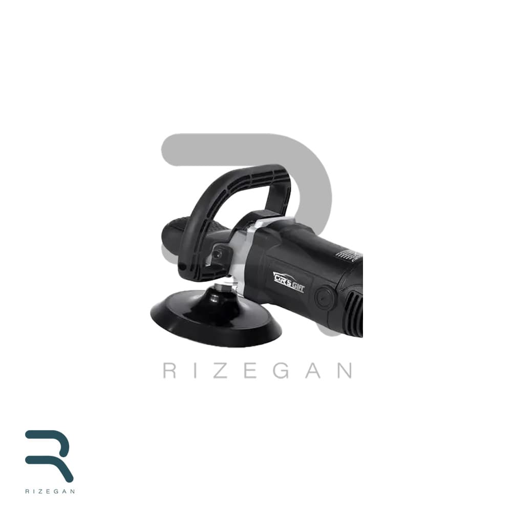 دستگاه پولیش روتاری کارزگیفت carsgift rotary polisher RO602 — تصویر ۲