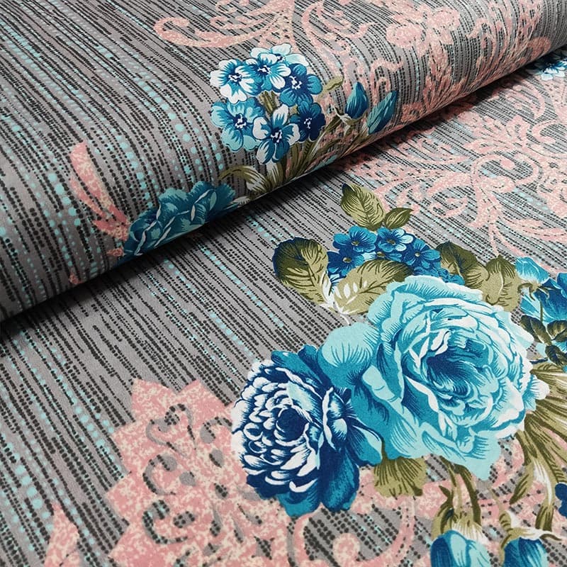 پارچه ملحفه طرح مارتا کد 140 — تصویر ۲