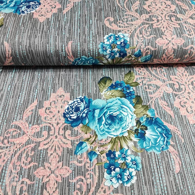 پارچه ملحفه طرح مارتا کد 140 — تصویر ۳