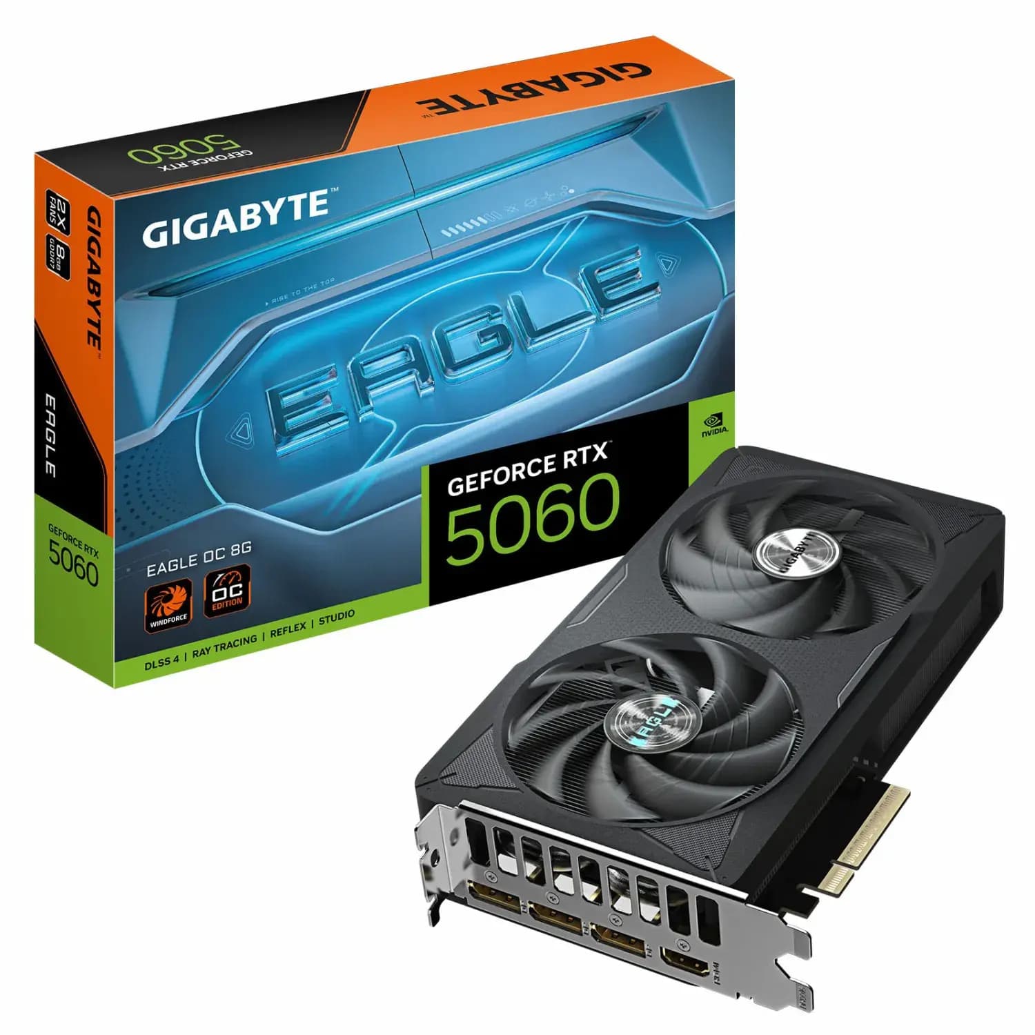کارت گرافیک گیگابایت 5060 EAGLE OC 8G