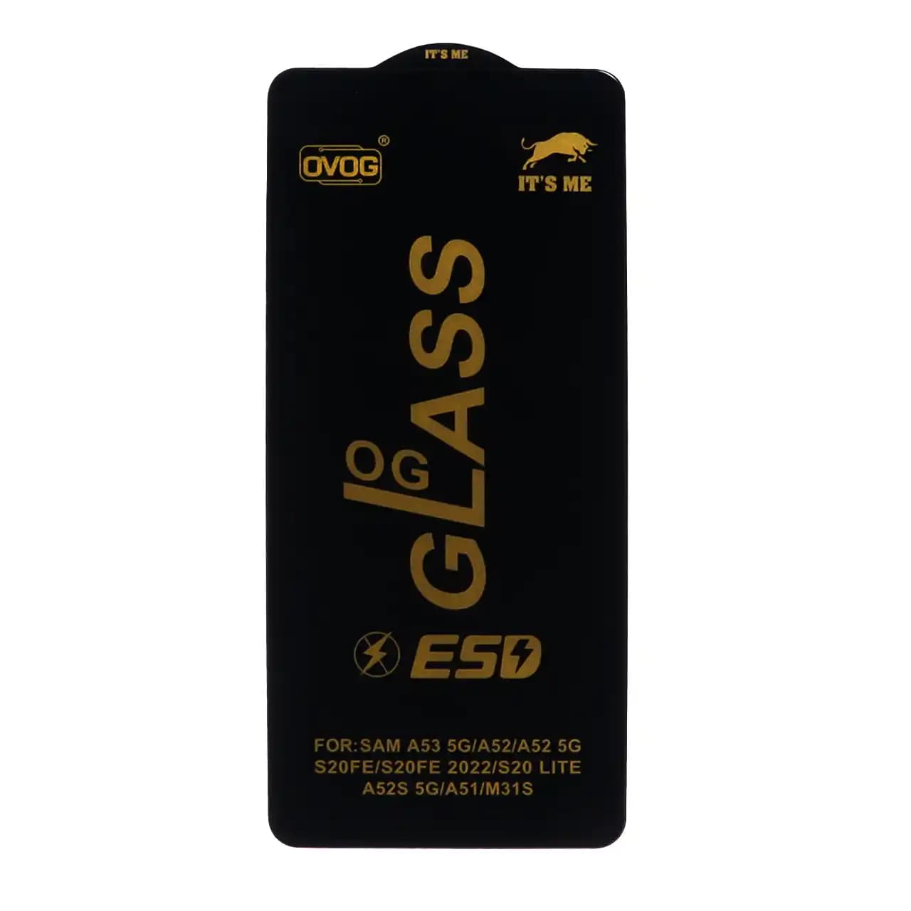 محافظ صفحه نمایش گلس شیشه ای سامسونگ ovog-a51-s20fe-a52-a53