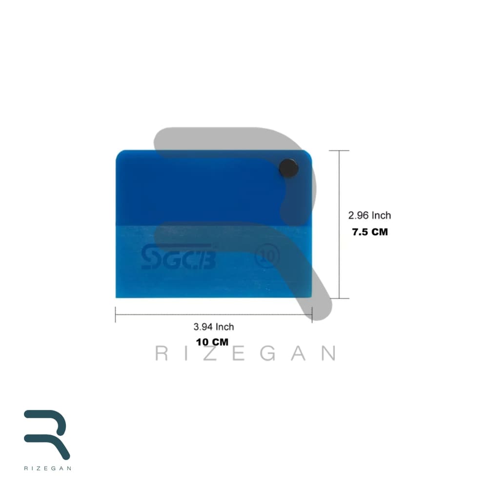 کاردک مغناطیسی اجرایPPF اس جی سی بی SGCB Squeegee SGPM004 — تصویر ۲