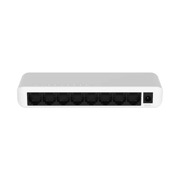 سوییچ شبکه 8 پورت گیگابایت HRUI HR SWG1008G