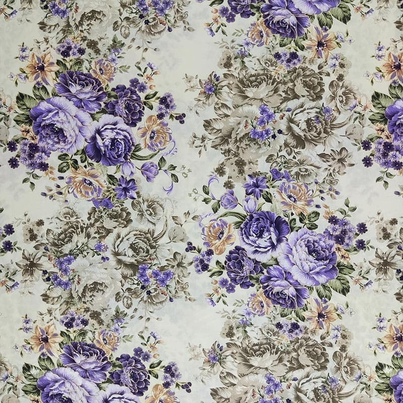 پارچه ملحفه طرح کریستال کد 160 — تصویر ۴