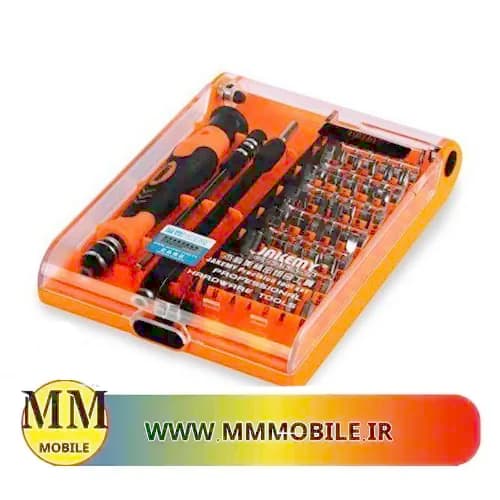 ست پیچ گوشتی JAKEMY JM-8130
