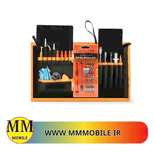 ست پیچ گوشتی 74 عددی جاکمی Jakemy JM-P01