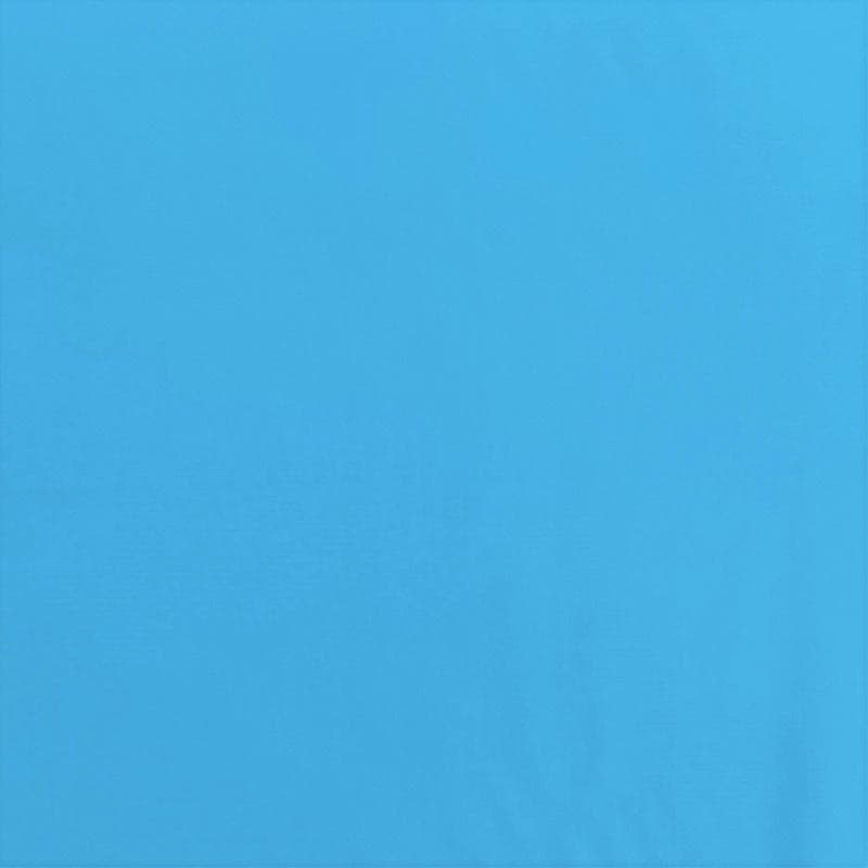پارچه تترون کد 1423 فیروزه ای عرض 150 — تصویر ۲