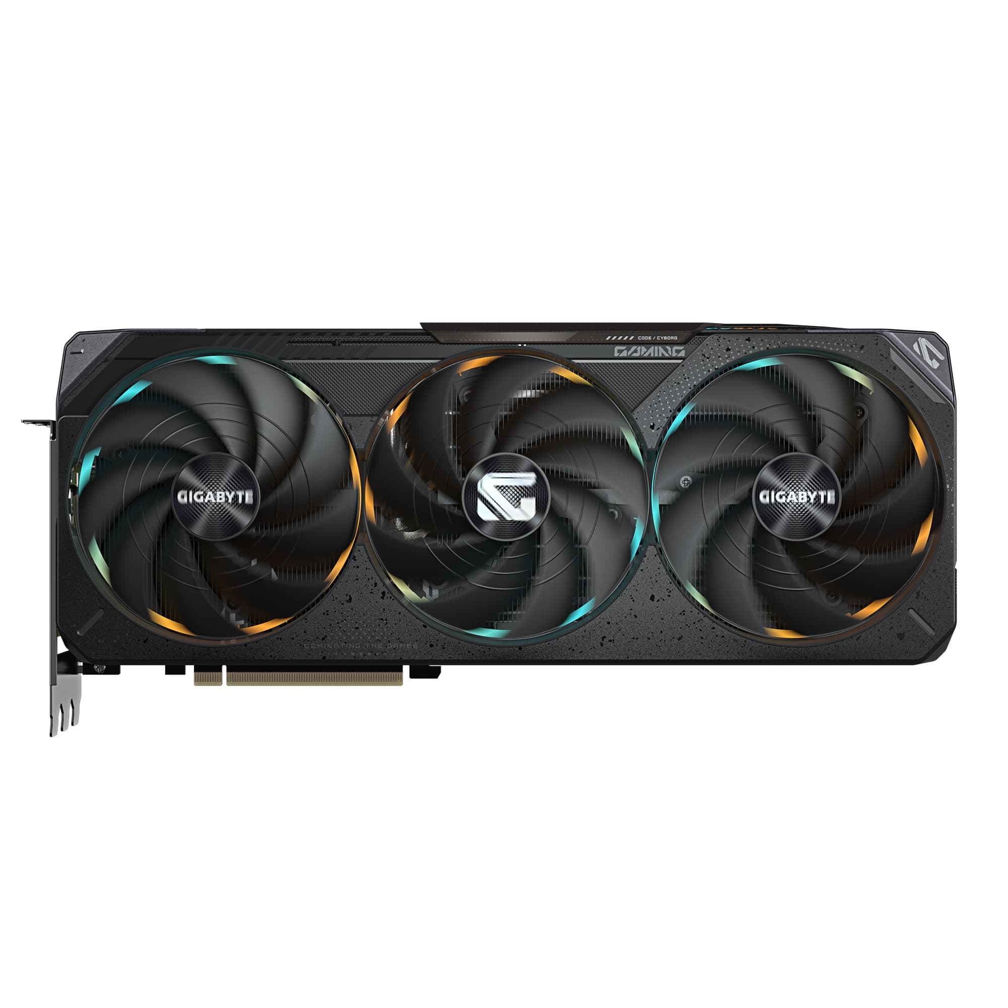 کارت گرافیک مبتنی بر NVIDIA گیگابایت مدل GIGABYTE RTX 5070 Ti GAMING OC 16G