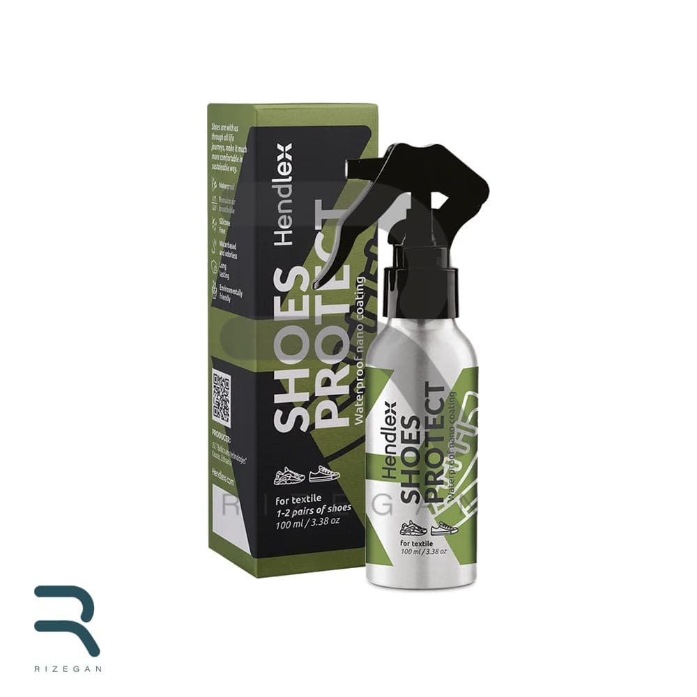 اسپری محافظ و ضد آب کفش پارچه ای هندلکس Hendlex SHOES PROTECT TEXTILE 100ml