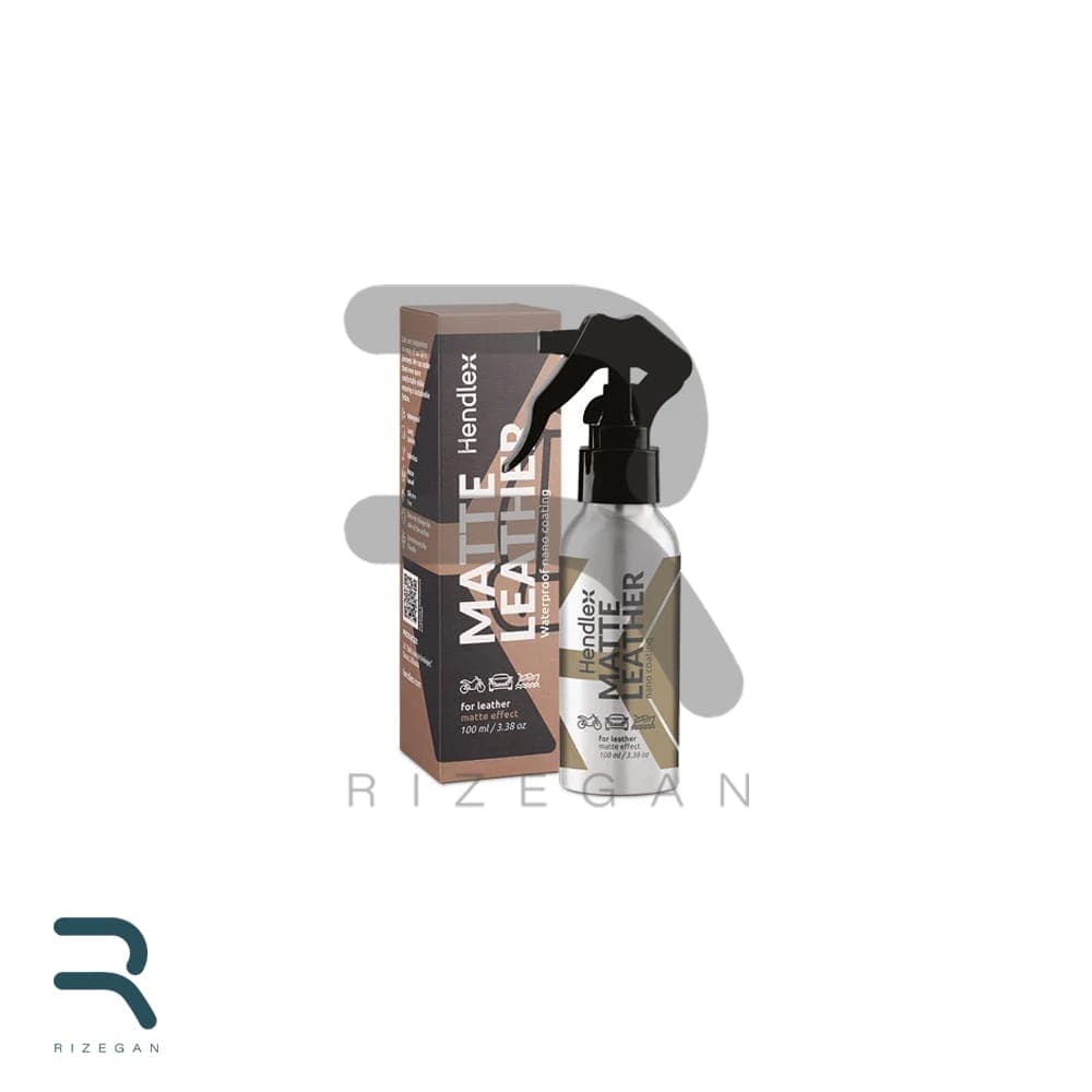 اسپری نانو سرامیک چرم هندلکس Hendlex Leather Matte 100ml