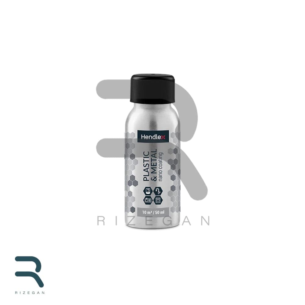 احیاکننده سطوح پلاستیکی و فلزی هندلکس Hendlex PLASTIC & METAL 50ml