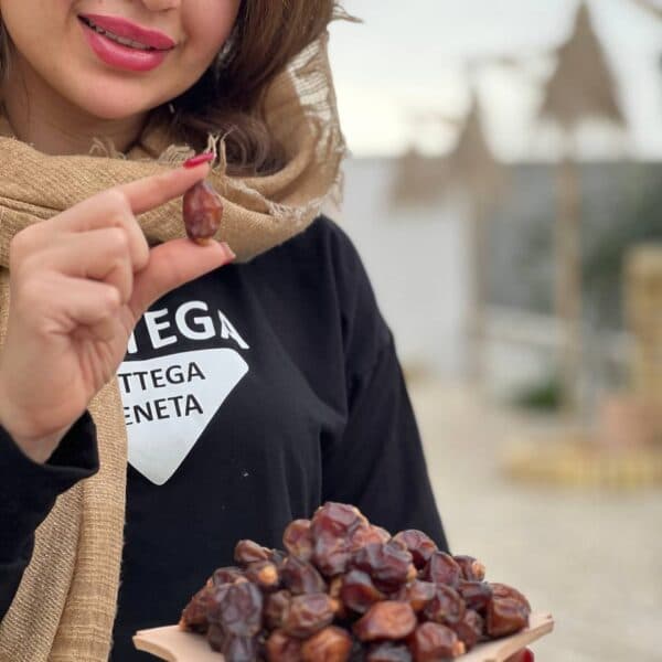 خرما خاصویی ریزه یا آجیلی — تصویر ۲