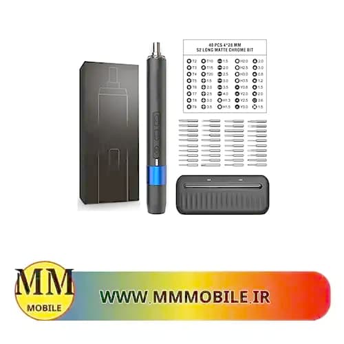 پیچ گوشتی شارژی جاکمی jakemy jm-y03 plus