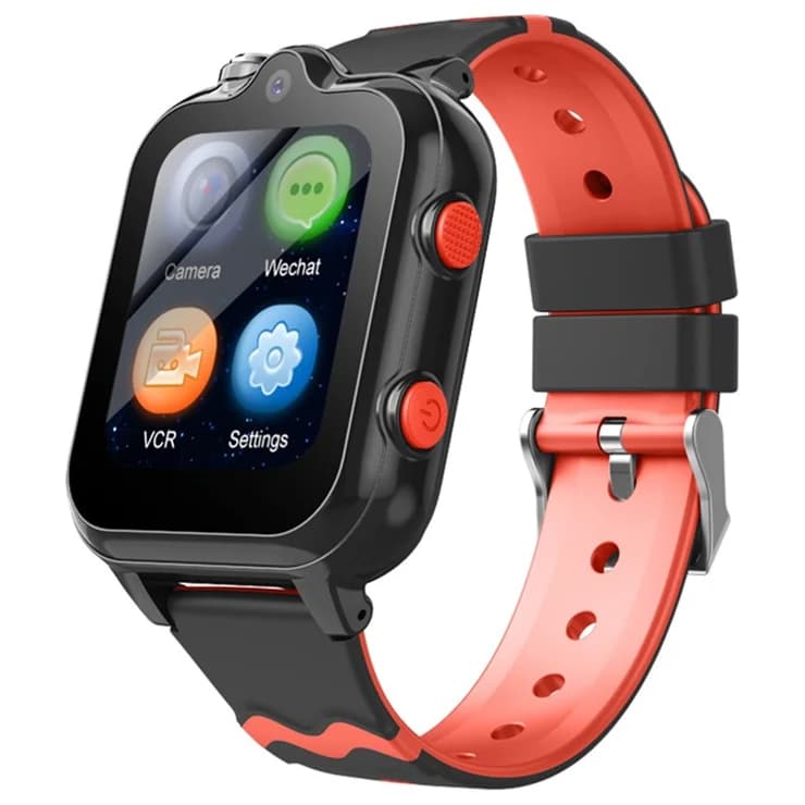 ساعت هوشمند ردیاب GPS مدل D35 — تصویر ۲