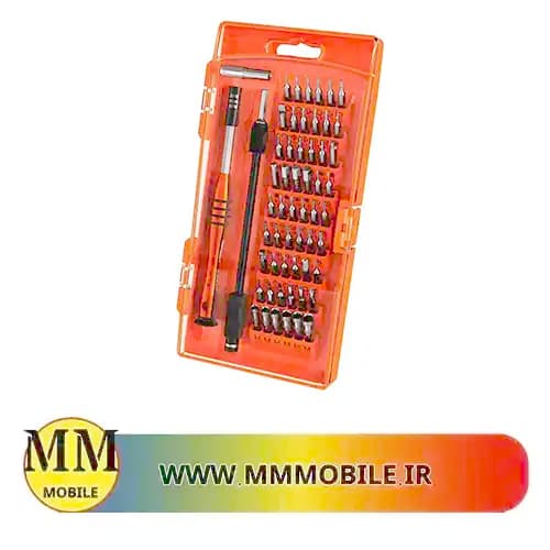ست پیچ گوشتی جاکمی Jakemy JM-8126