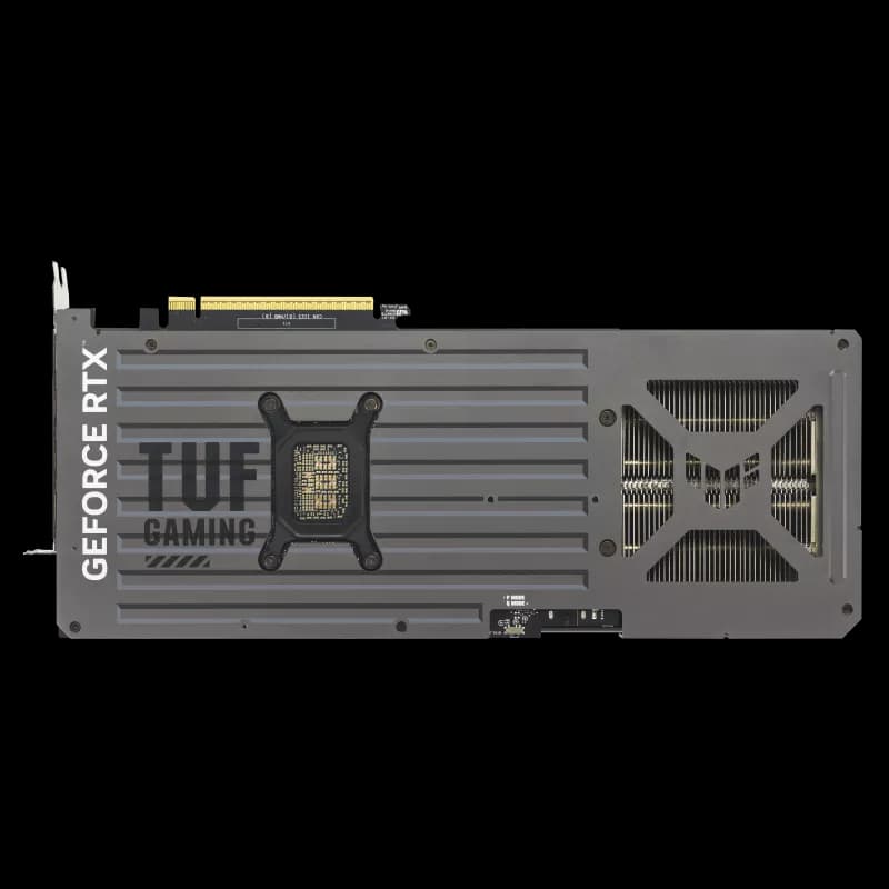 کارت گرافیک ایسوس مدل TUF Gaming RTX 5060 8GB GDDR7 OC — تصویر ۶