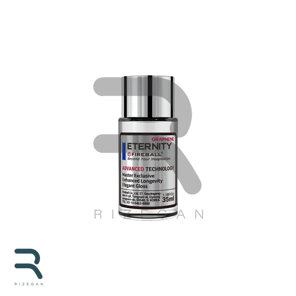 پک سرامیک بدنه خودرو برند فایربال حجم 105ml مدل Fireball Eternity — تصویر ۲