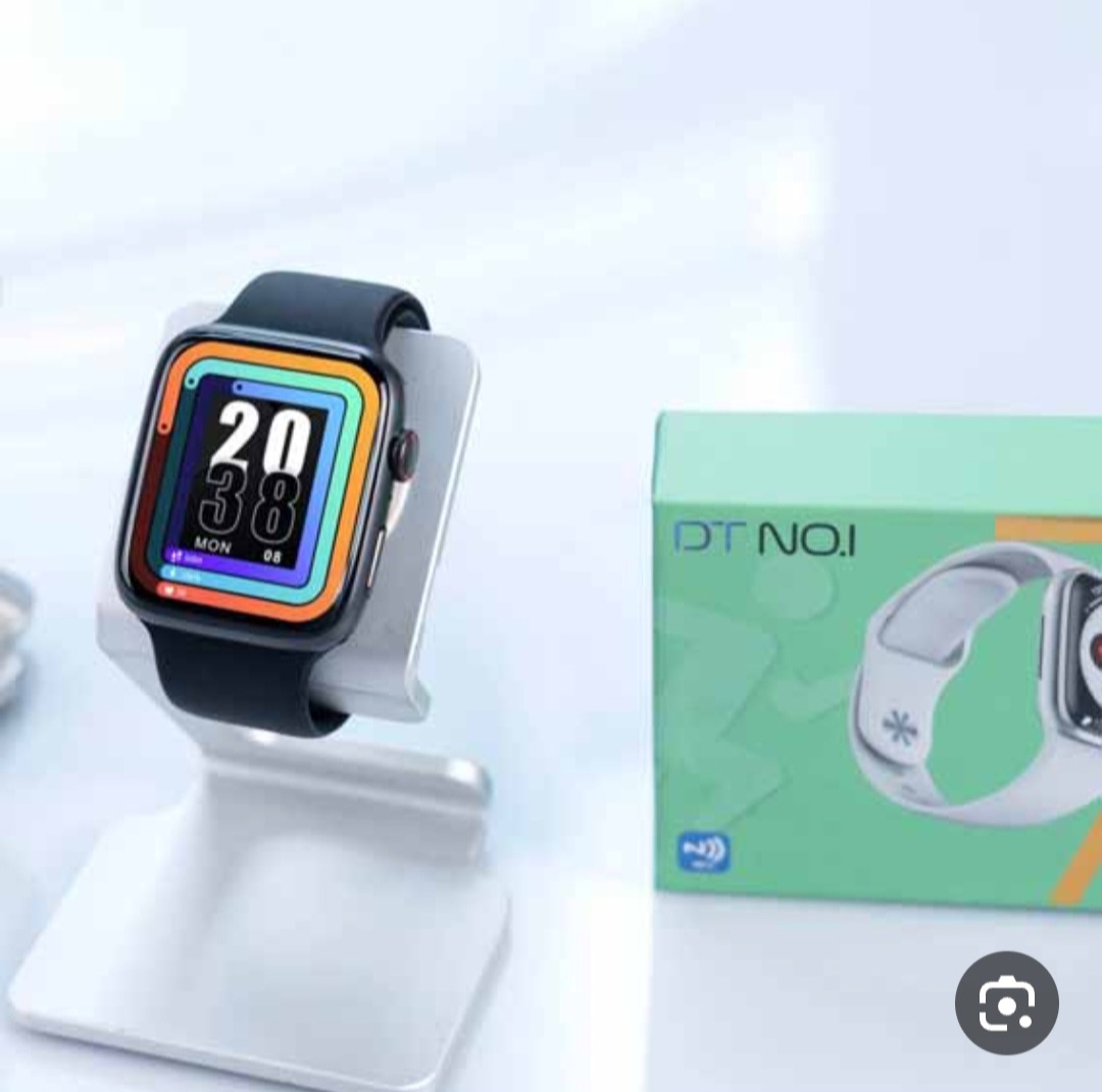 ساعت هوشمند DT8 ULTRA گارانتی یکساله
