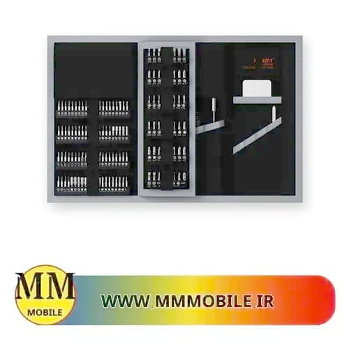 ست پیچ گوشتی جاکمی jakemy jm-yf-p13