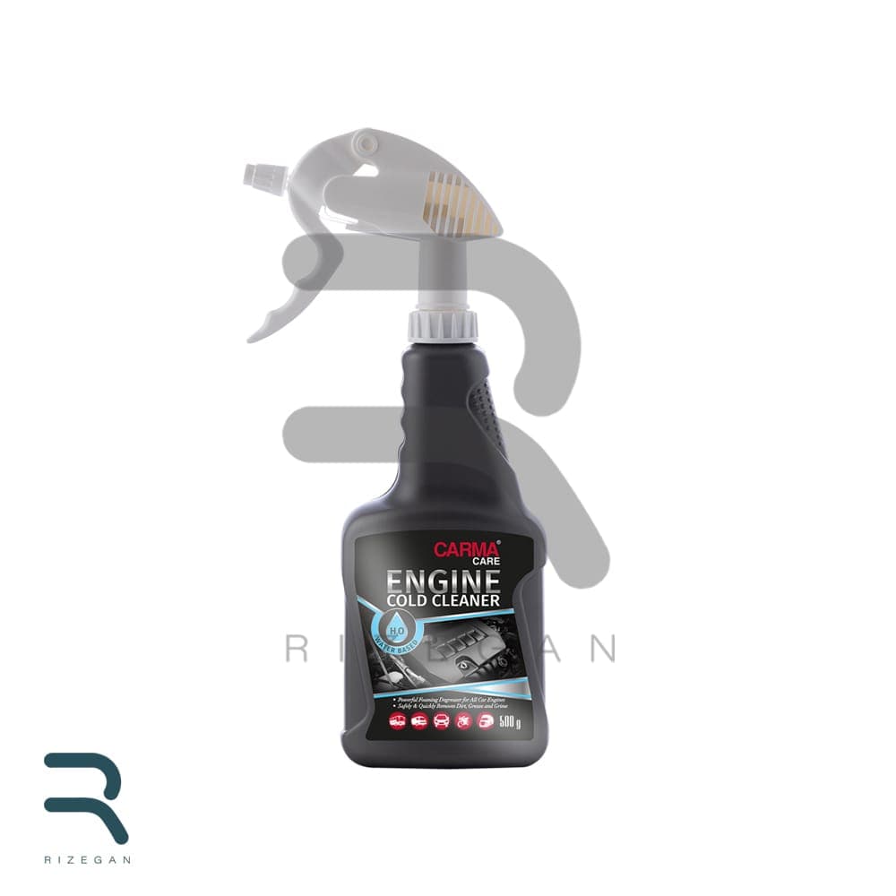 موتورشوی قلیایی کارماکر ۵۰۰ گرمی Carma Care Engine Cold Cleaner
