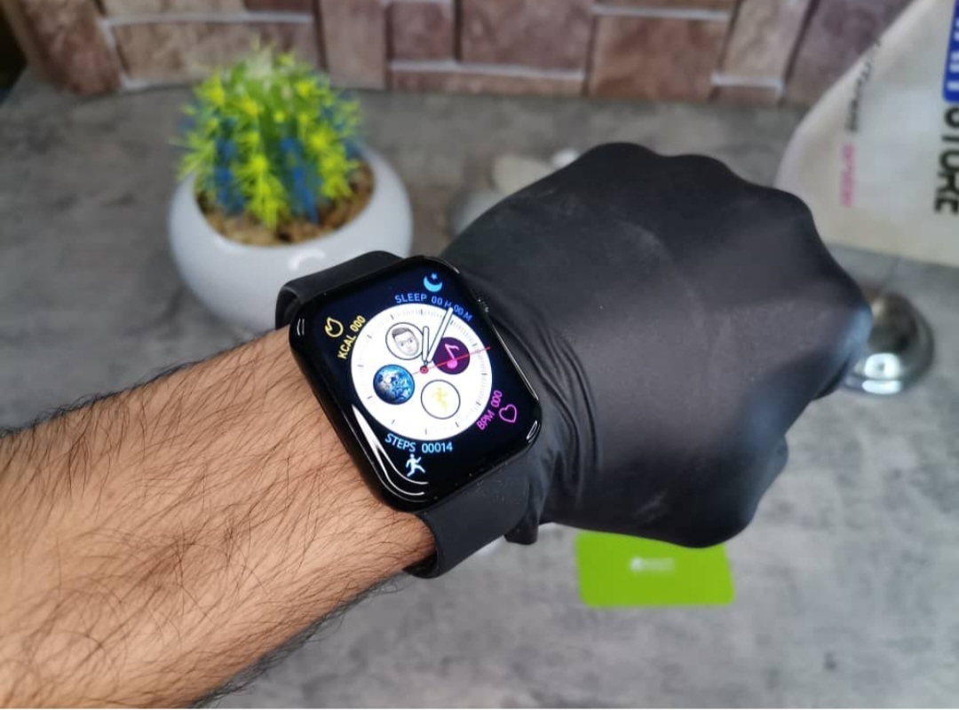 ساعت هوشمند HW8 PRO MAX (اورجینال) گارانتی یکساله — تصویر ۸