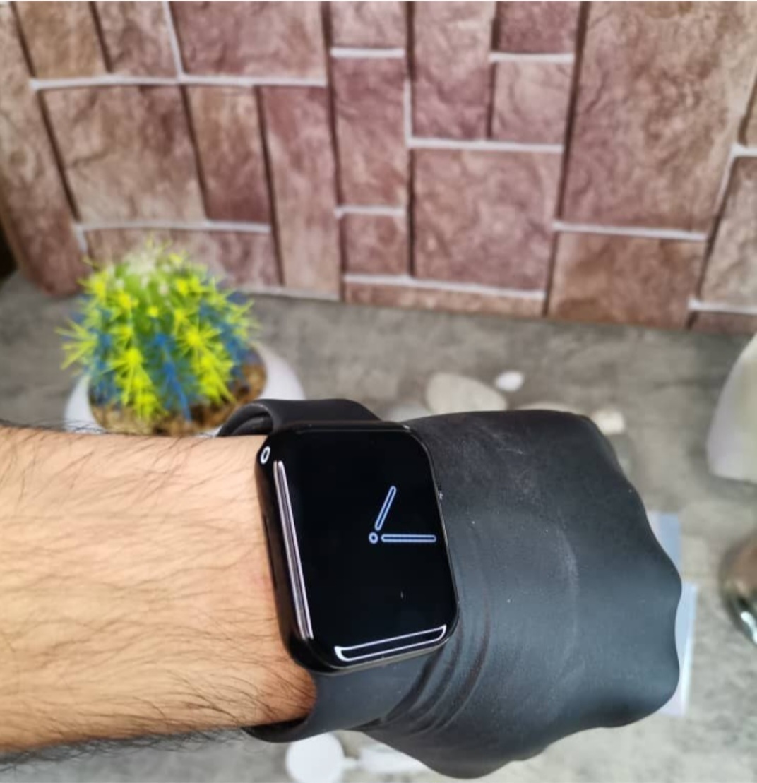 ساعت هوشمند HW8 PRO MAX (اورجینال) گارانتی یکساله — تصویر ۴