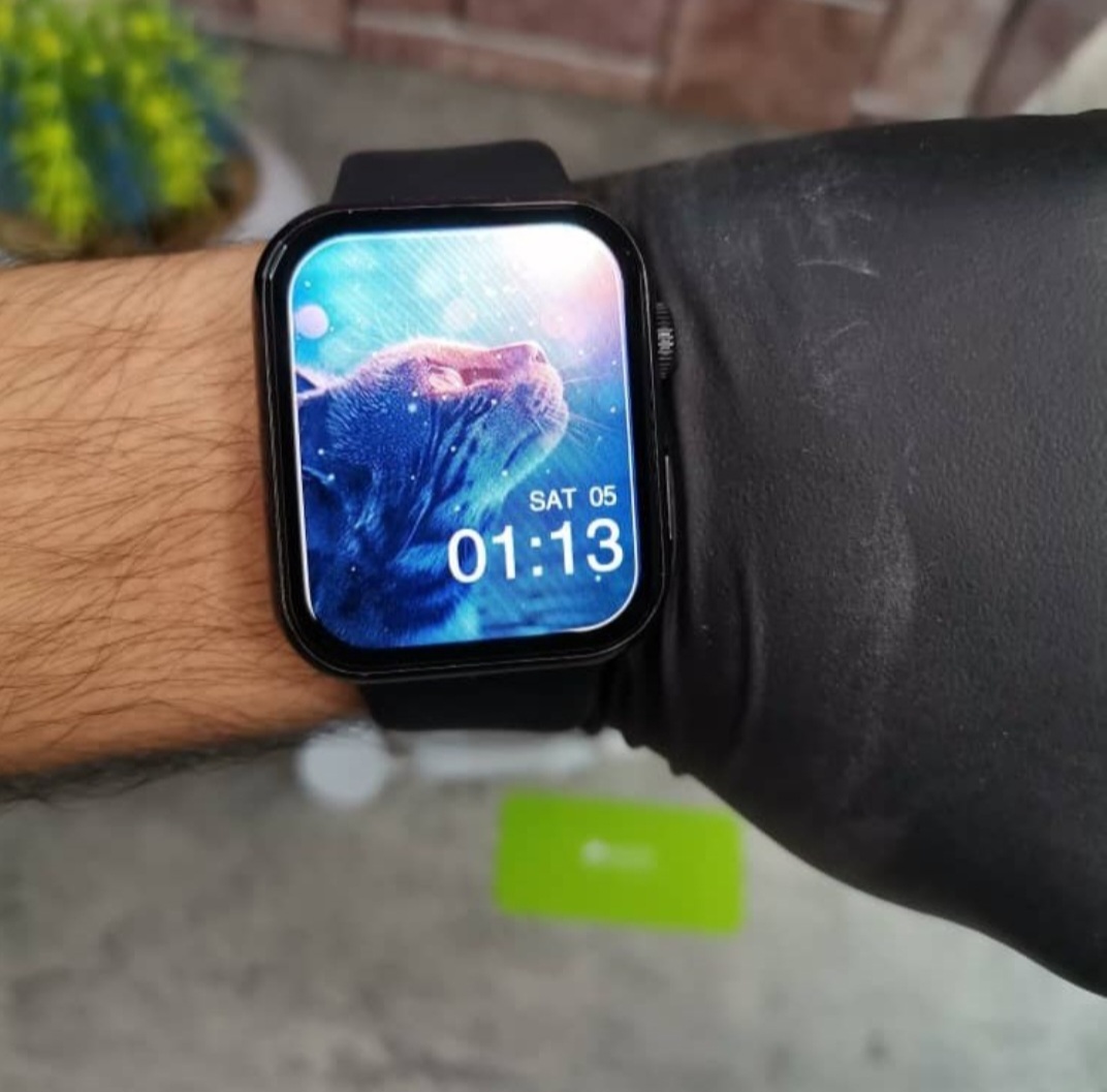 ساعت هوشمند HW8 PRO MAX (اورجینال) گارانتی یکساله — تصویر ۵