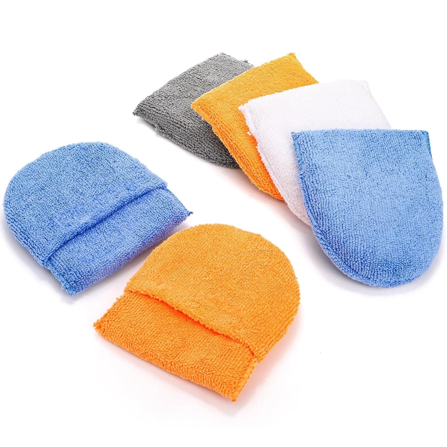 پد اجرای سرامیک برند تونین مدل TONYIN MICROFIBER APPLICATOR PAD – TT18C — تصویر ۳