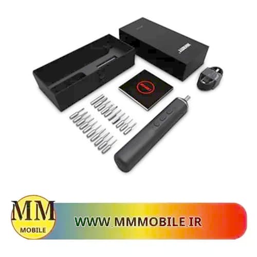 ست پیچ گوشتی شارژی هوشمند جاکمی jakemy jm-y01