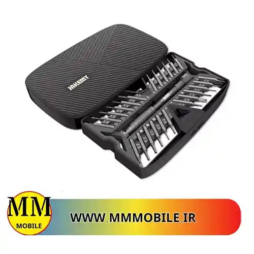 ست پیچ گوشتی 26 عددی جاکمی JAKEMY JM-8178
