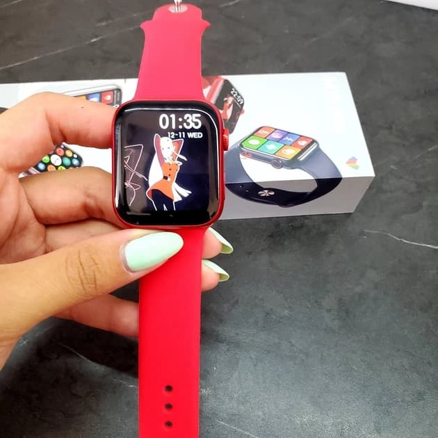 ساعت هوشمند m16 plus — تصویر ۶