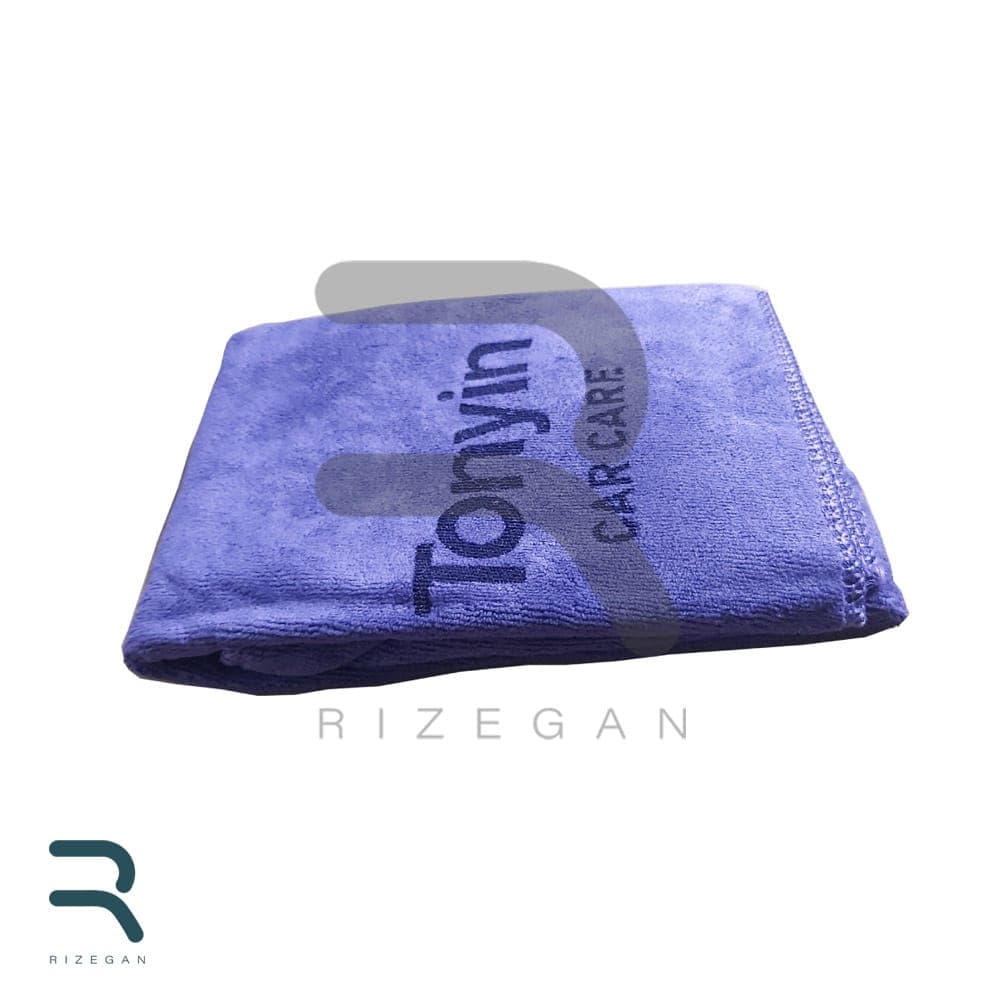 حوله همه کاره میکروفایبر تونینTONYIN GENERAL PURPOSE MICROFIBER TOWEL TF01 — تصویر ۳