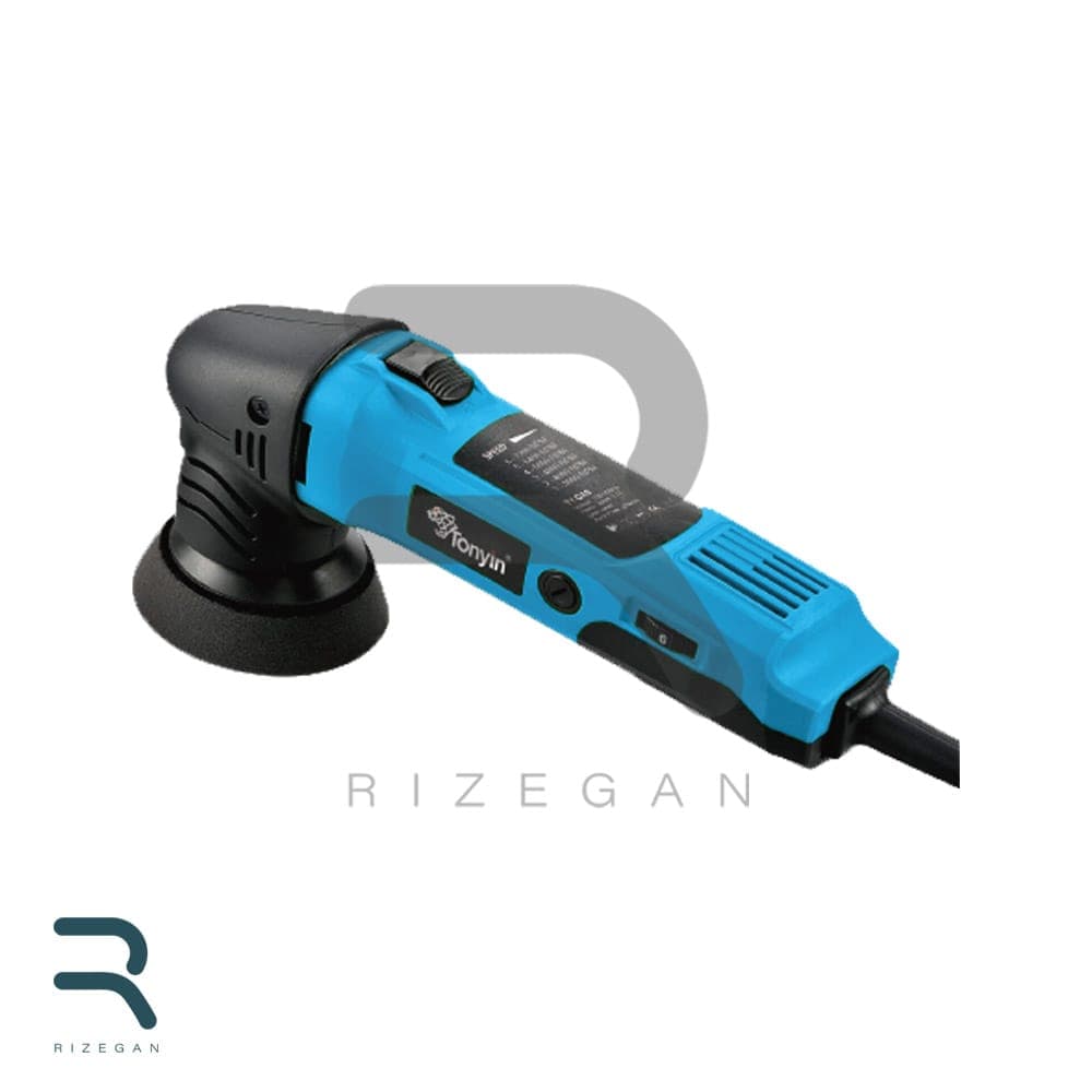 مینی پولیشر اوربیتال تونین TONYIN MINI ORBITAL POLISHER TY-DA8