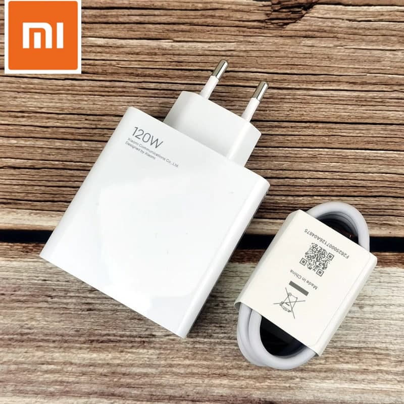 شارژر 120 واتی شیائومی MDY-13-EE همراه با کابل — تصویر ۶