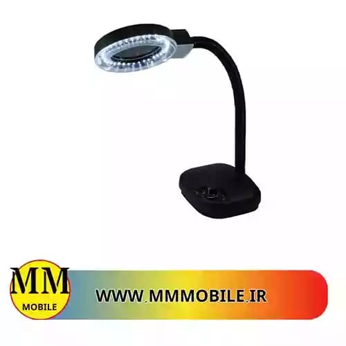 ذره بین رومیزی دیمر دار یاکسون مدل YAXUN YX- 929