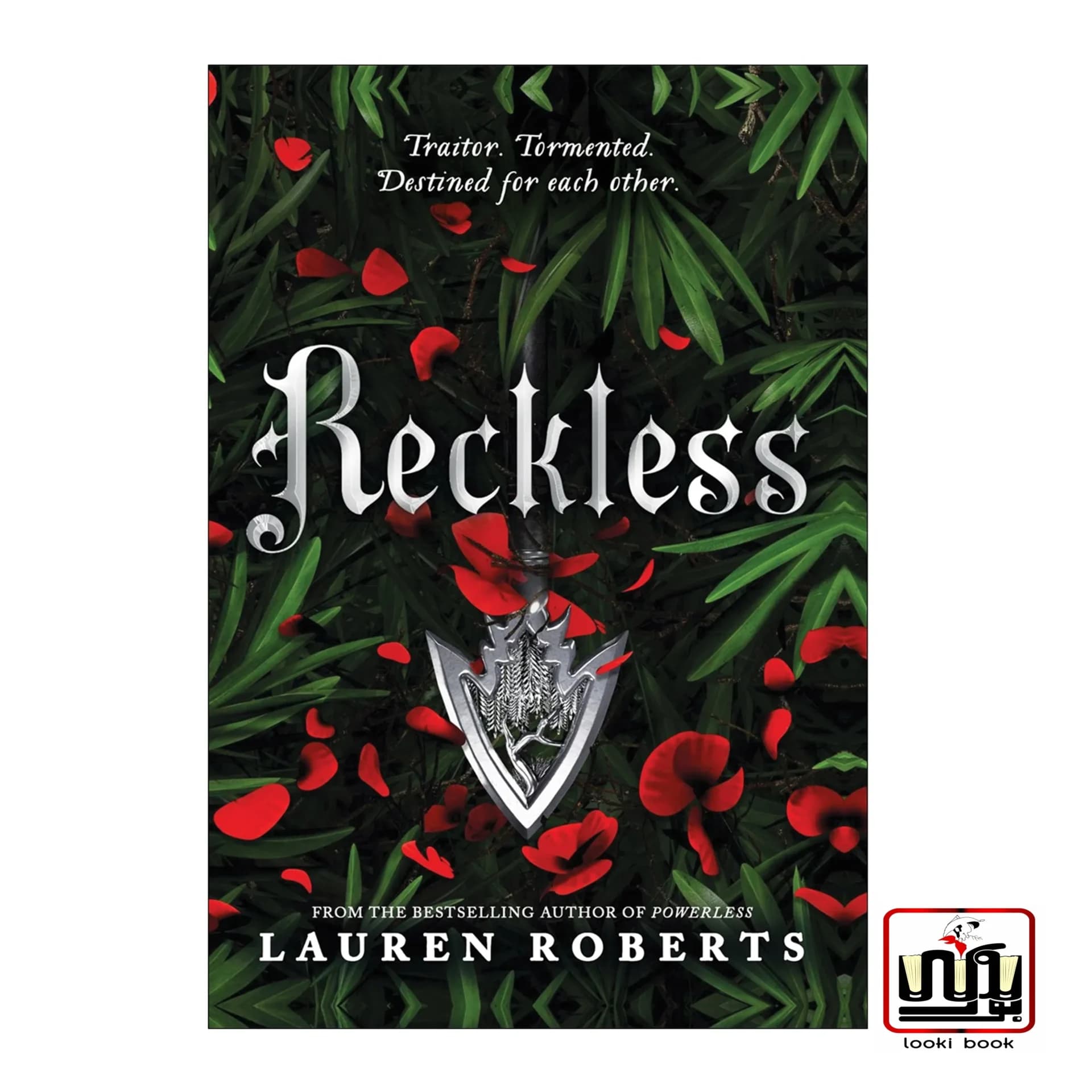 کتاب Reckless (رمان بی پروا)